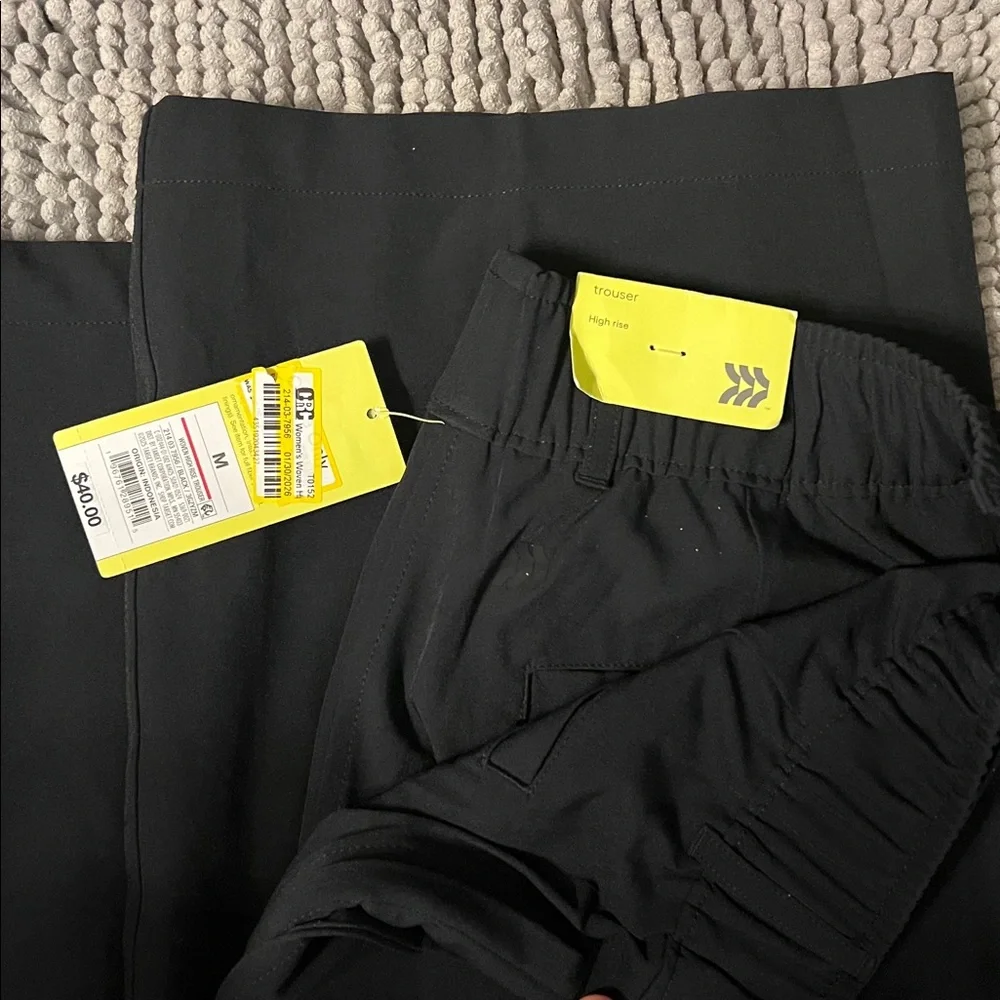 All In Motion High Rise Trouser- Medium - Picture 5 of 5